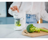 MOMINI Multiblender parowy YummyMaker 5w1 ze szklaną misą - 1588374 - zdjęcie 7